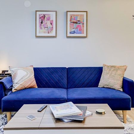 Ferienwohnung The Moose #9 - Brand New Luxe Modern Loft With Free Parking, King Bed & Fast Wifi Memphis Exterior foto